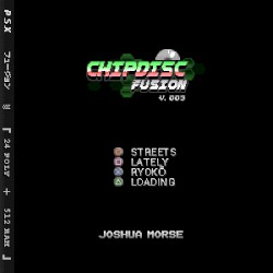 CHIPDISC FUSION, Vol. 3
