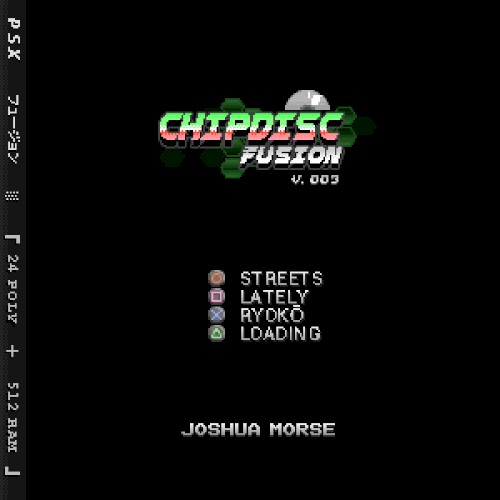 CHIPDISC FUSION, Vol. 3