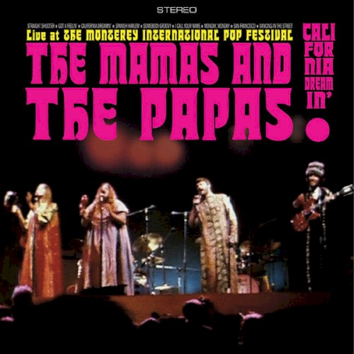 Live At The Monterey International Pop Festival, Sunday, June 18, 1967