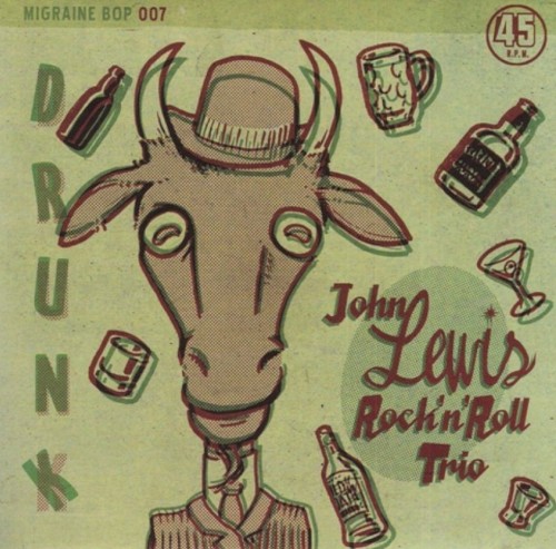 Drunk / Lay Back & Be Cool