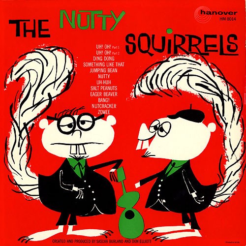 The Nutty Squirrels