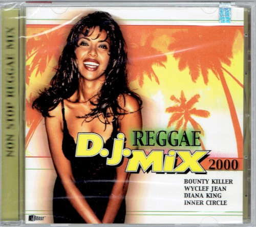 D.J. Reggae Mix 2000