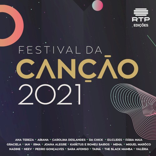 Festival da Canção 2021