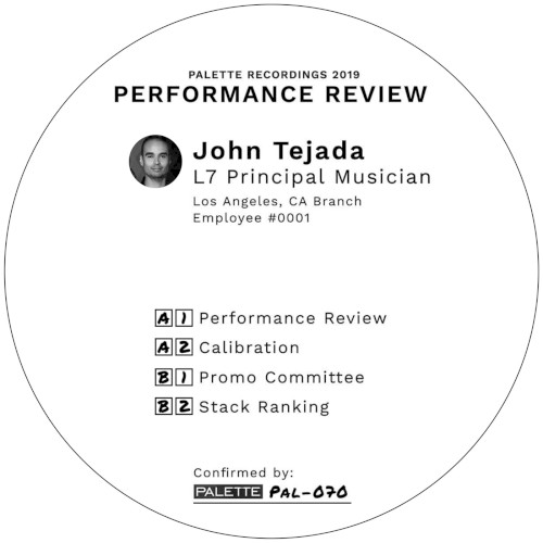 Performance Review