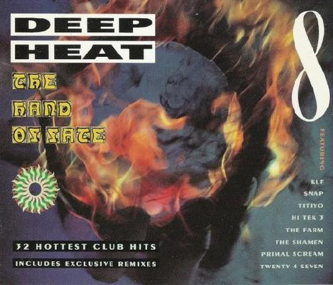 Deep Heat 8: The Hand of Fate