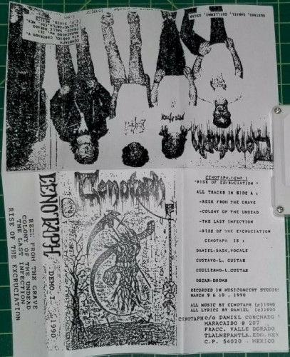 Rise of Excruciation