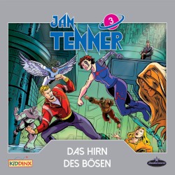 Jan Tenner – Der neue Superheld 3: Das Hirn des Bösen