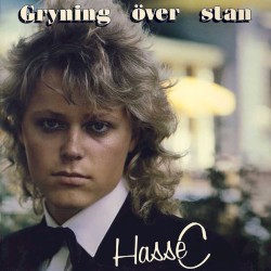Gryning över stan