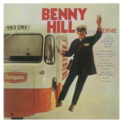 Sings Ernie (The Fastest Milkman in the West)