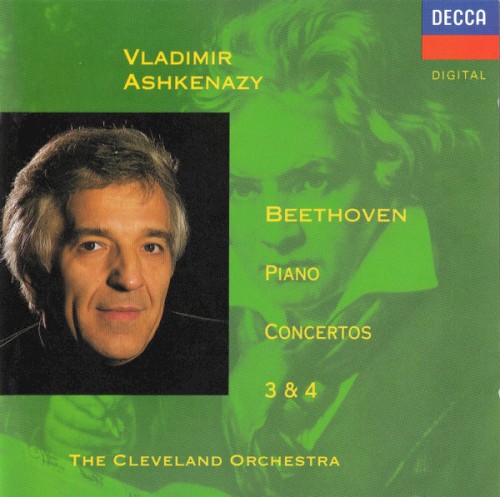 Beethoven Piano Concertos 3 & 4