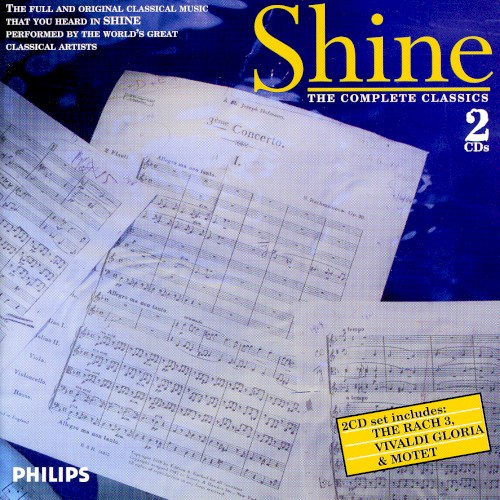 Shine: The Complete Classics