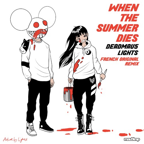 When the Summer Dies (French Original remix)