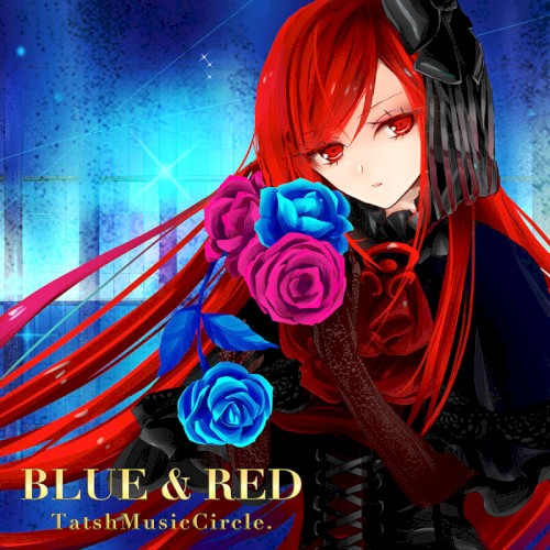 BLUE＆RED