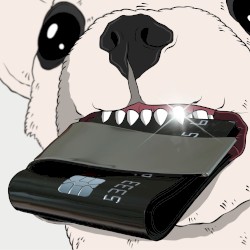 Black Mastercard