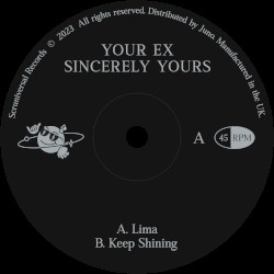 Sincerely Yours EP