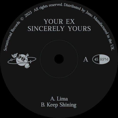 Sincerely Yours EP