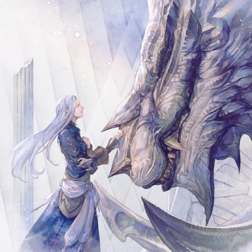 HEAVENSWARD Vinyl LP Vol. 2