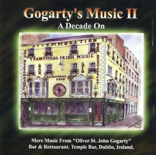Gogarty’s Music II: A Decade On
