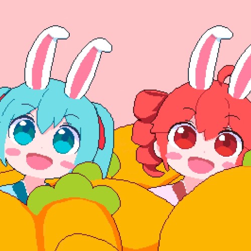 ぴょん