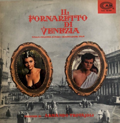 Il fornaretto di Venezia