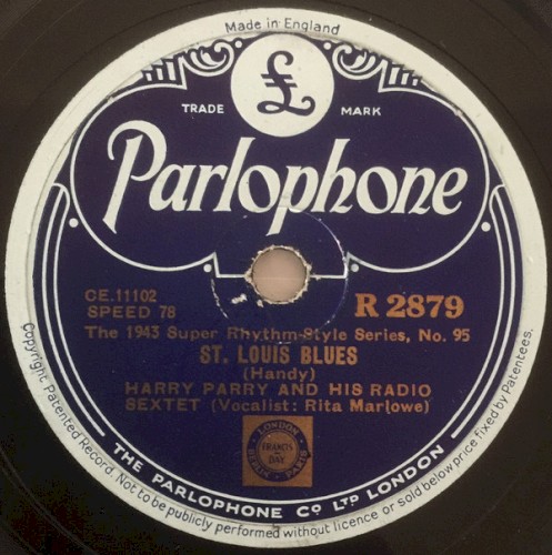 St. Louis Blues / Body and Soul