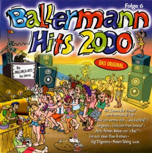 Ballermann Hits 2000