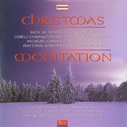 Christmas Meditation