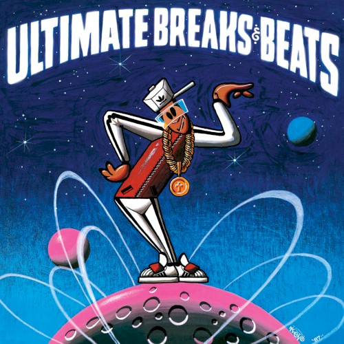 Ultimate Breaks & Beats, Volume 16