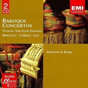 Baroque Concertos