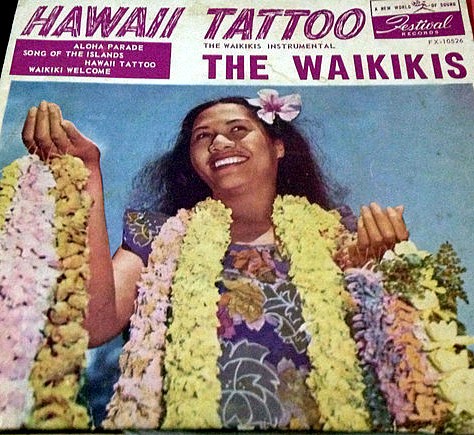 Hawaii Tattoo