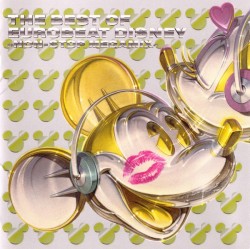 The Best of Eurobeat Disney ~Non-Stop Megamix~