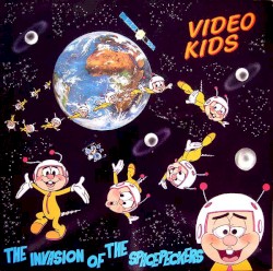 The Invasion of the Spacepeckers