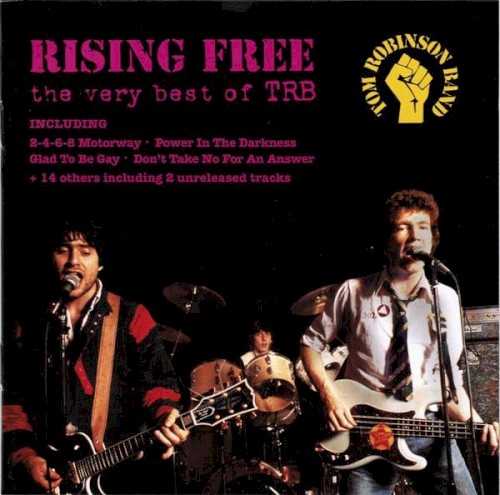 Rising Free: The Very Best of TRB