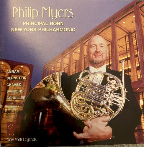 Principal Horn, New York Philharmonic