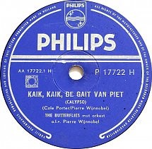 Kaik, kaik, de gait van Piet