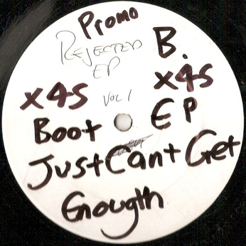 Rejected EP