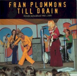 Från Plommons till Drain: Svenska tjejrockband 1966-1999