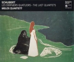 Les derniers quatuors