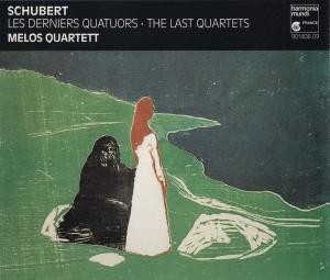 Les derniers quatuors