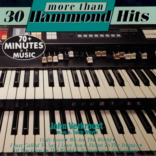 More Than 30 Hammond Hits