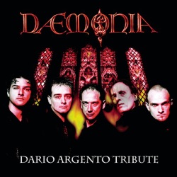 Dario Argento Tribute DVD