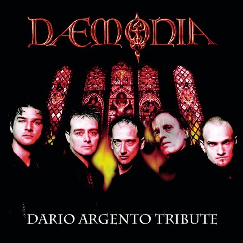 Dario Argento Tribute DVD