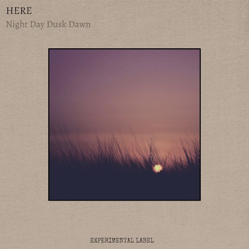 Night Day Dusk Dawn