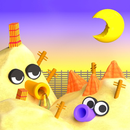 DIRT BIRD EP