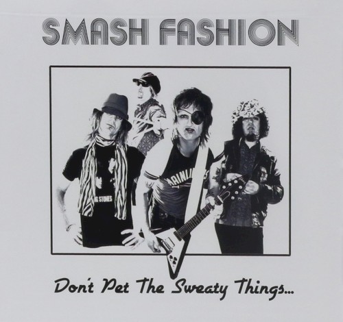 Don’t Pet the Sweaty Things