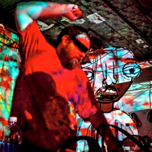 Saskrotch - Chiptune Fest 2015