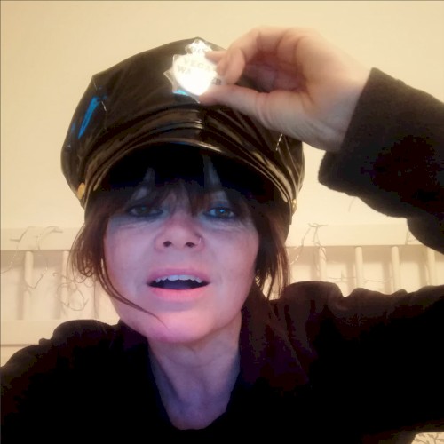 The Vegan Police
