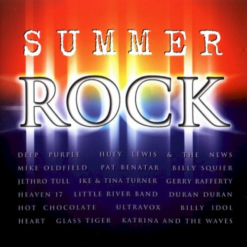 Summer Rock: Walking on Sunshine
