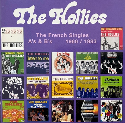 The French Singles: A’s & B’s 1966/1983