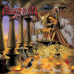 Sacred Blood “Divine” Lies